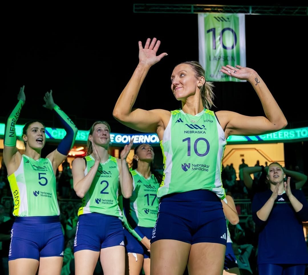    Джордан Ларсон / фото: fivb.com