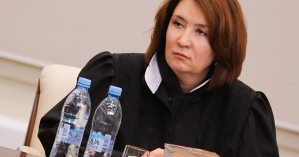 Генпрокуратура проверит сестру «золотой судьи» Хахалевой