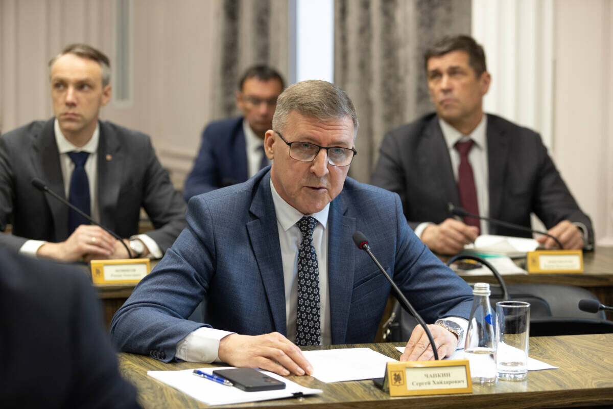 По словам Сергея Чанкина, уровень воды в большинстве рек прогнозируется в пределах нормы либо на 30-150 см вышеФото: kzn.ru