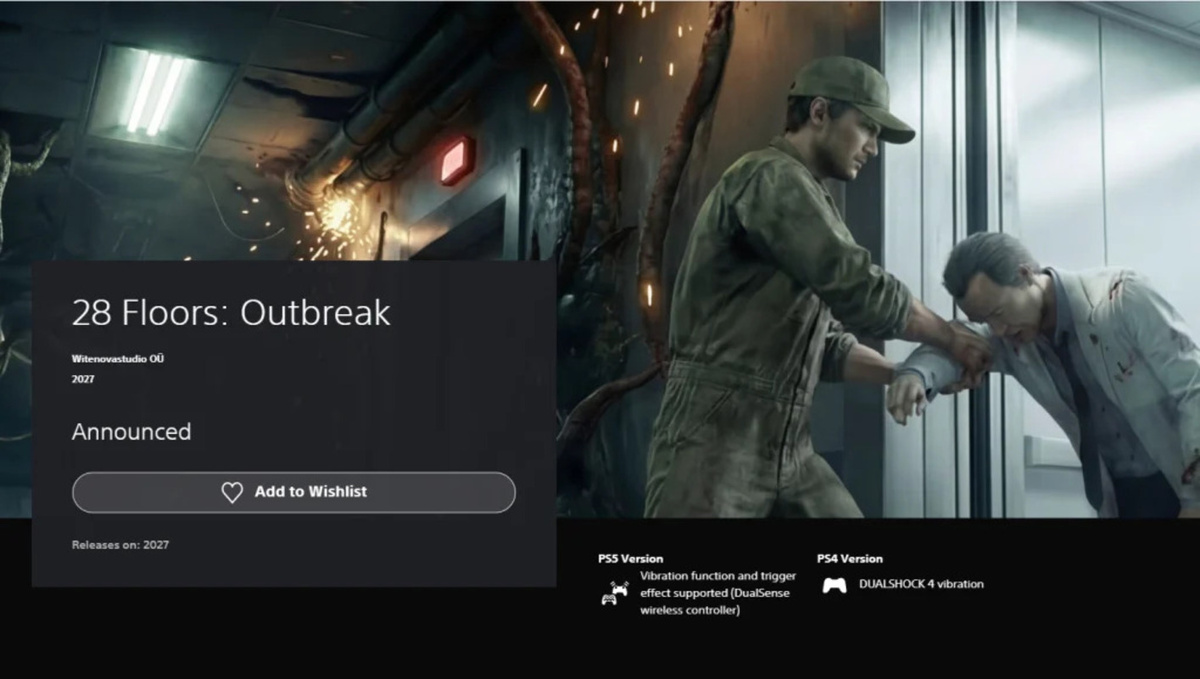 Новый постер 28 Floors: Outbreak