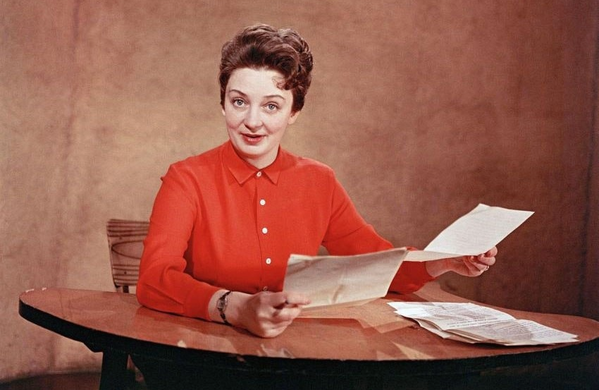 Анна Шилова