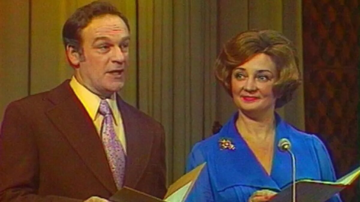 Анна Шилова и Игорь Кириллов