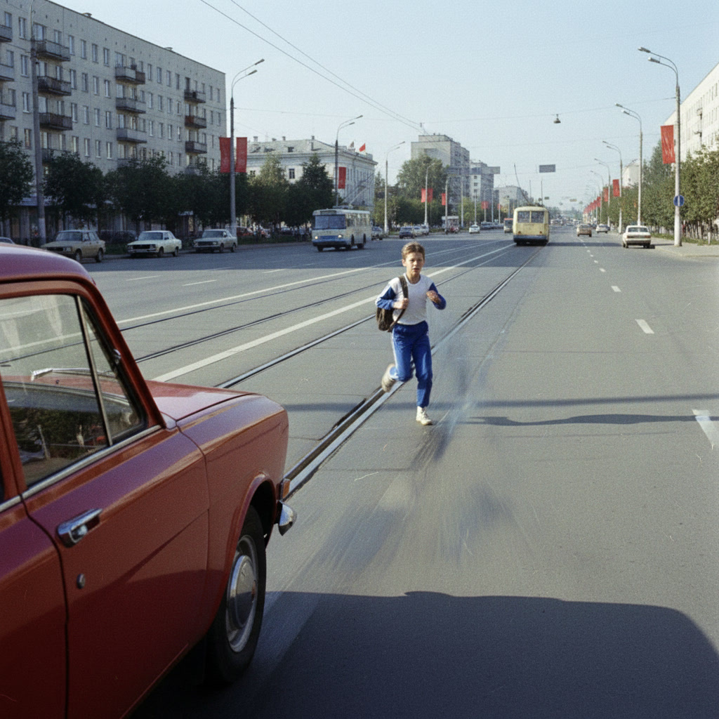 Изображение сделано нейросетью 