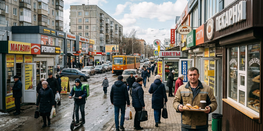 Бизнес в России: открывается, закрывается или просто мимикрирует под выживание?