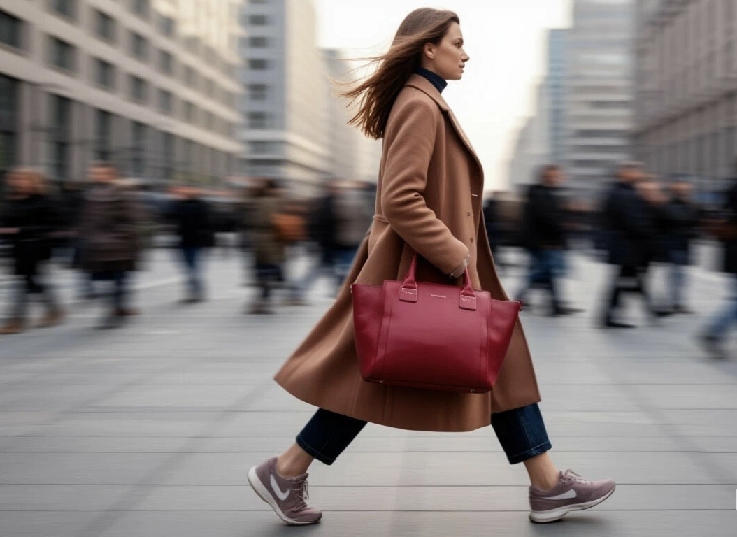 Городской ритм. 