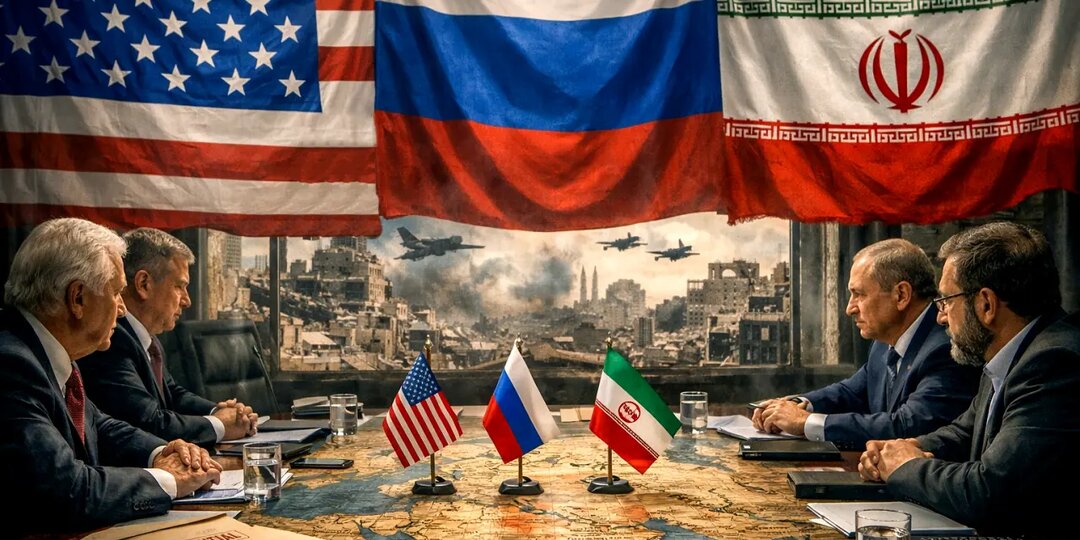 "Это приведёт к катастрофе - и это ваша вина": Американский профессор обратился к России по поводу войны в Иране