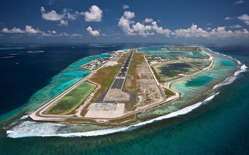  
Аэропорт Мале