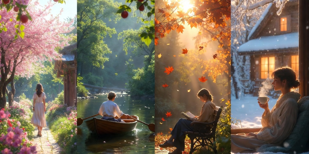 Энергия и сезонность: как меняться с природой