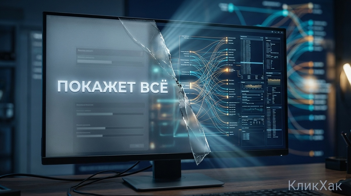 Бесплатная замена диспетчера задач для тех, кому нужна правда