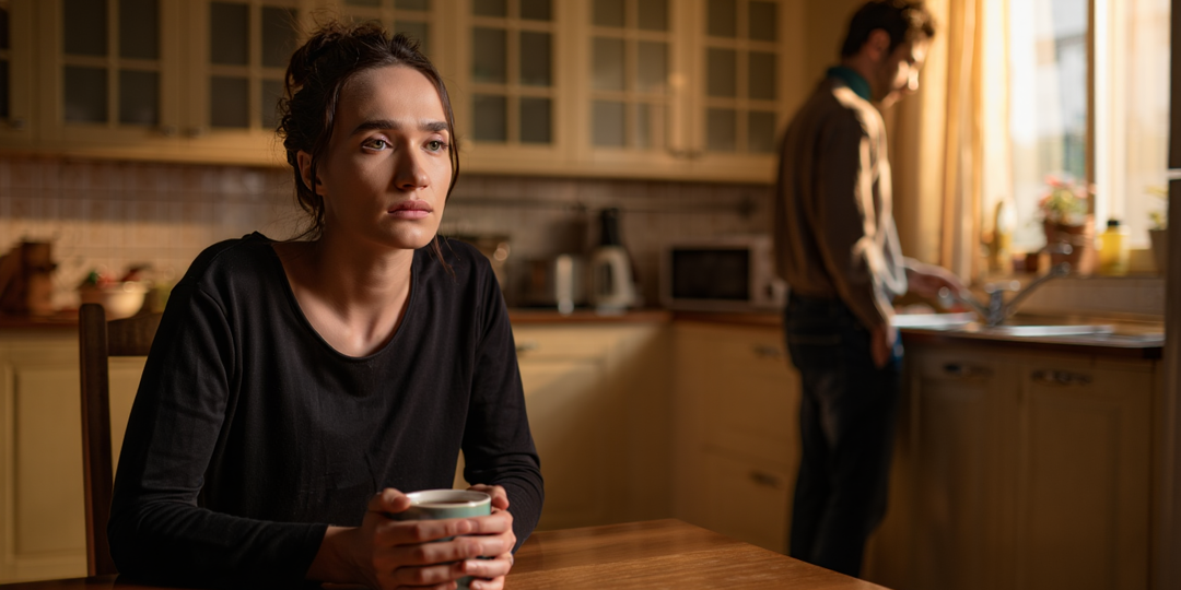 «Ты хоть раз сказал ей нет?» — спросила жена, и муж не нашёл что ответить