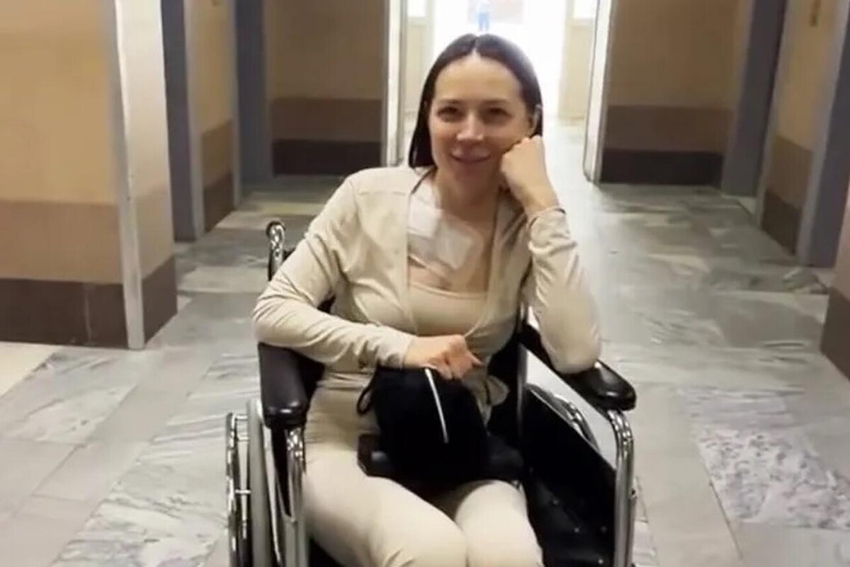    Валерия Чекалина Соцсети