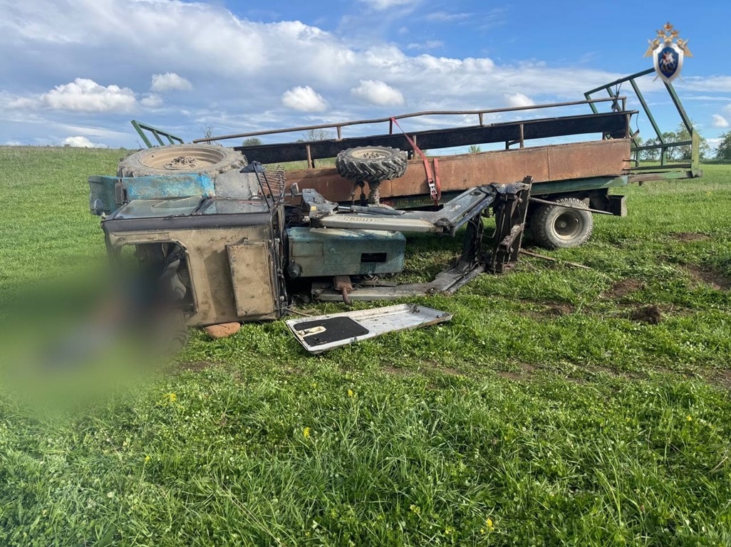 Фото: СУ СК РФ по Калининградской области Алексей Луньков  📷
