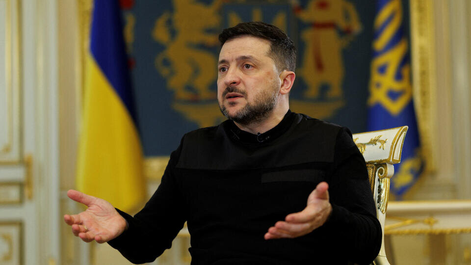 REUTERS/Valentyn Ogirenko