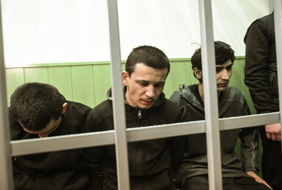     / Источник: © Михаил Воскресенский/РИА Новости