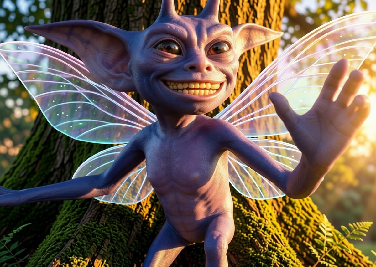 Волшебство в каждом из нас