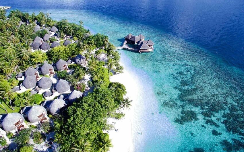 
Bandos Maldives 4*+