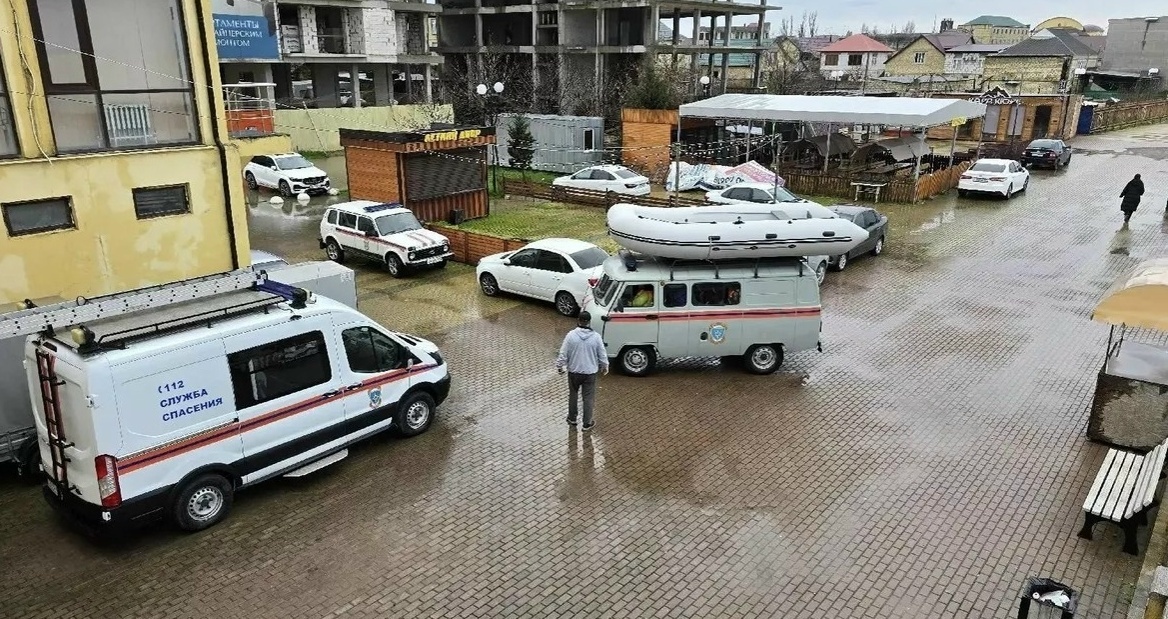    фото: © МЧС РФ по Республике Дагестан