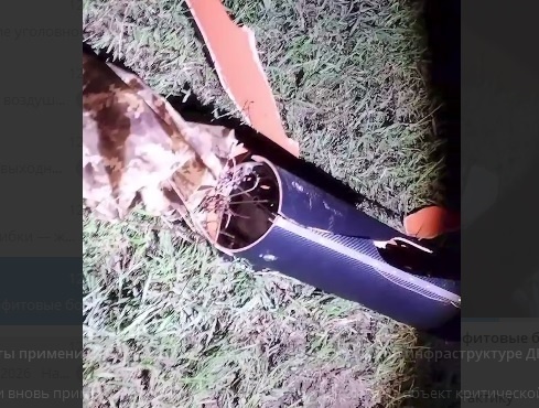    На фото стоп-кадр видеоматериала ТГ-канала "Штаб обороны ДНР" Татьяна Пшеничная