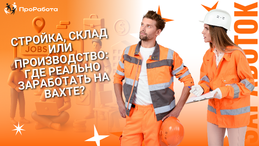 Сравниваем варианты, раскладываем по полочкам и даём честный совет от сервиса «ПроРабота»