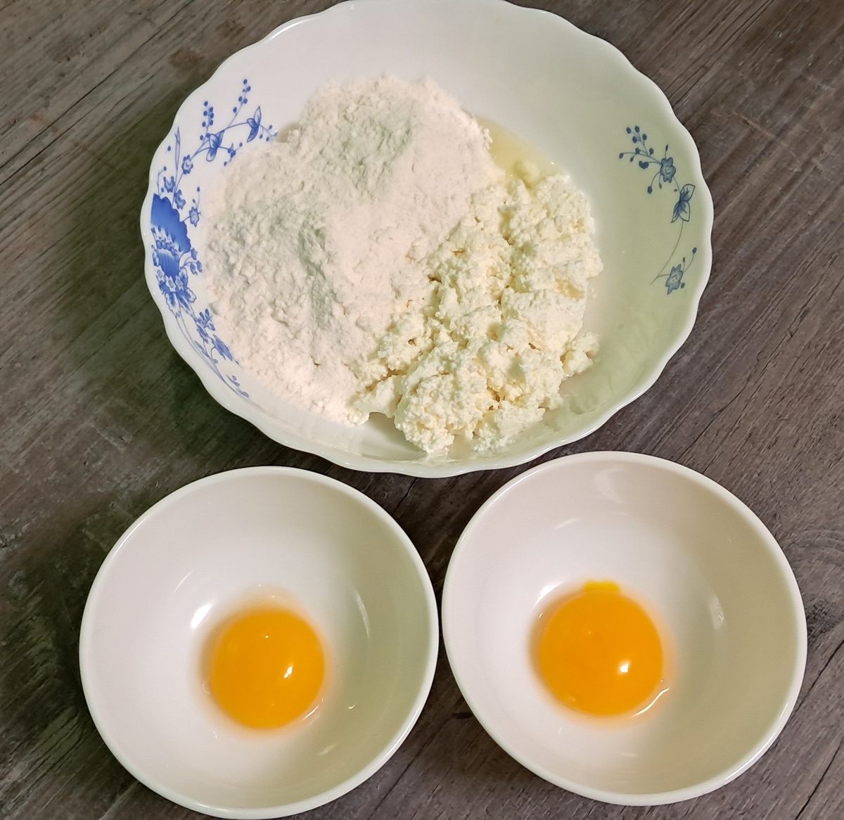 Белки отделить от желтков