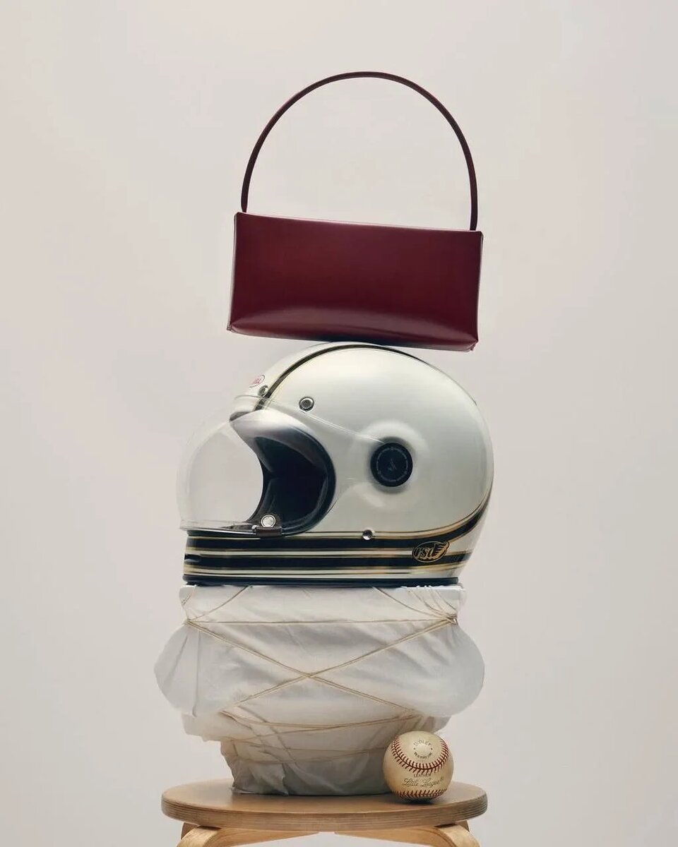 Пример имиджевой рекламной фотографии