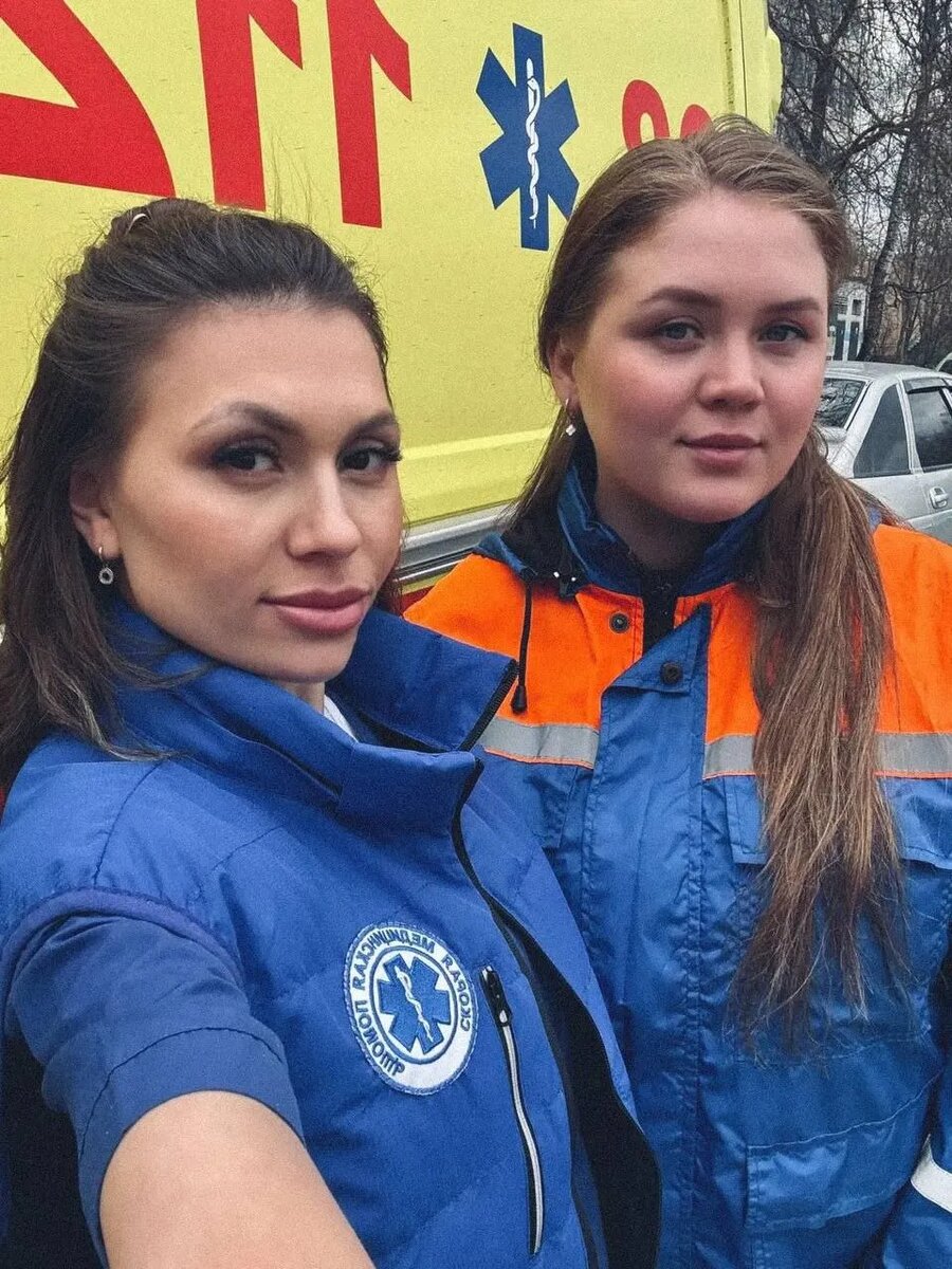    Фельдшеры спасли беременную женщину. Фото: Минздрав Татарстана