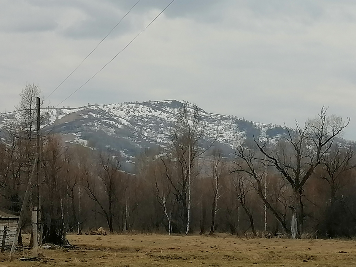 Как в Альпах прям... 