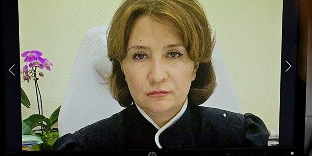 «Золотая судья» Хахалева заработала пять миллиардов рублей на стройках