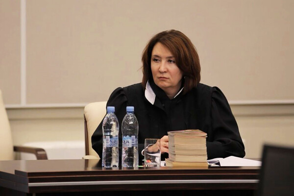 Судья Елена Хахалева / 24krasnodar.ru  📷