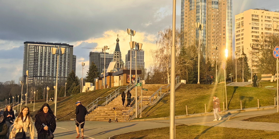 Последний день в Самаре и вот мы дома
