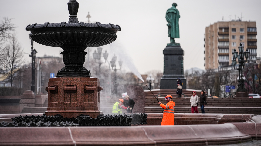    Фото: ИЗВЕСТИЯ/Сергей Лантюхов