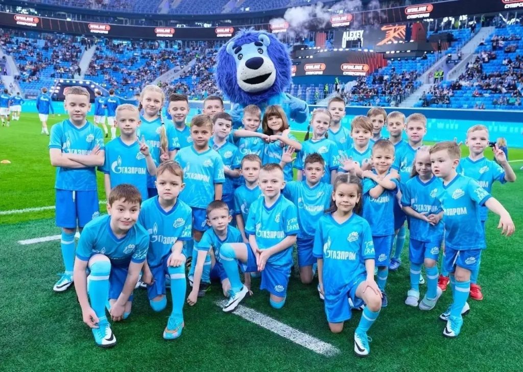    Футбольная школа ЗЕНИТ-ЧЕМПИОНИКА | Йошкар-Ола