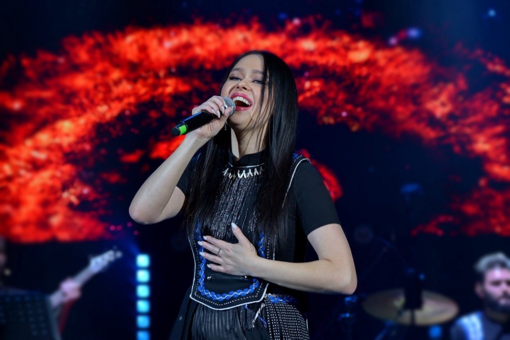    Фото © VK / Виктория Барс