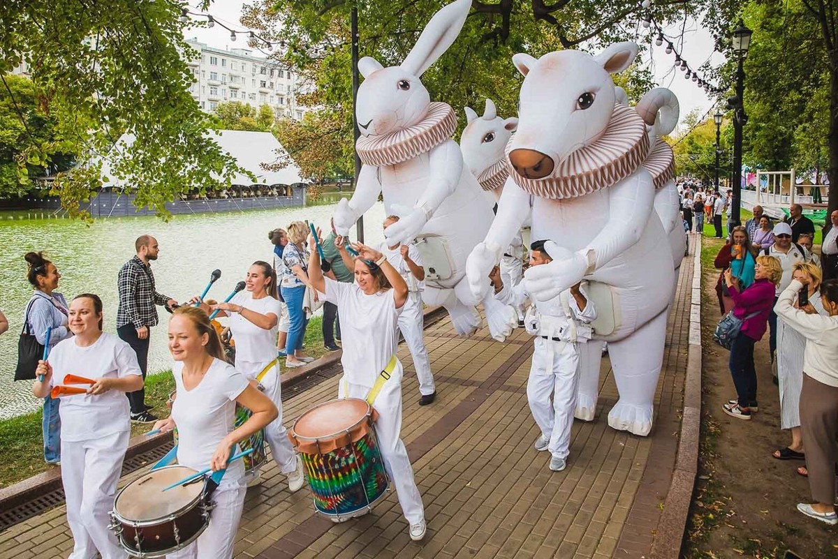    Фото: архив пресс-службы Департамента культуры города Москвы