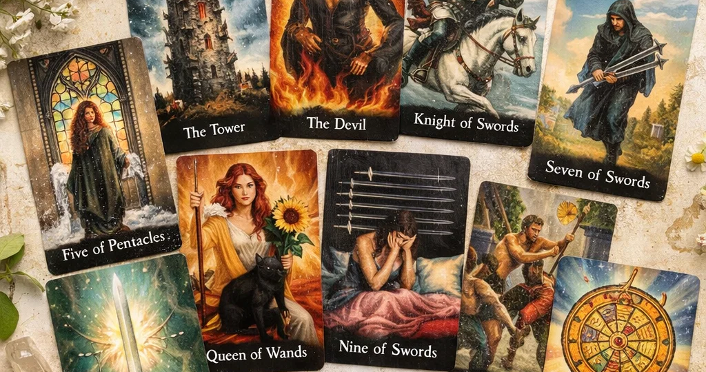 😱Какой Мужчина ДУМАЕТ о ВАС Днём и Ночью 24/7⁉️