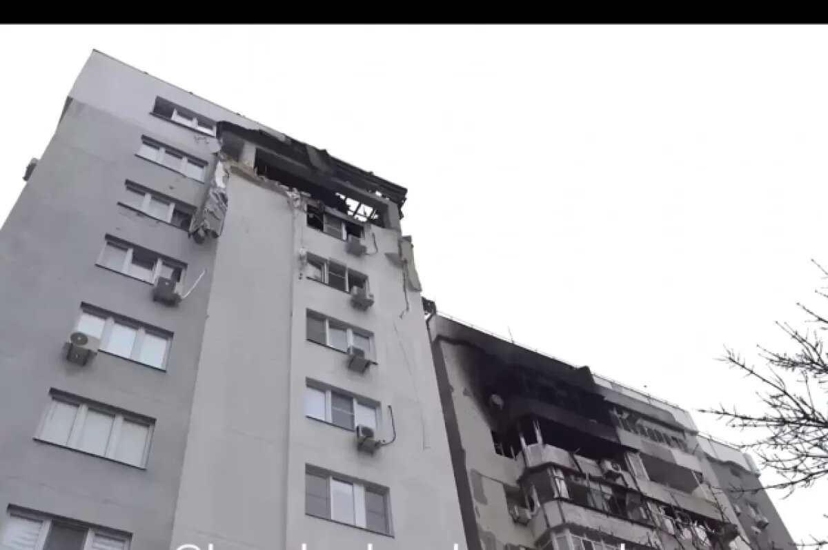    Повреждено 25 домов.