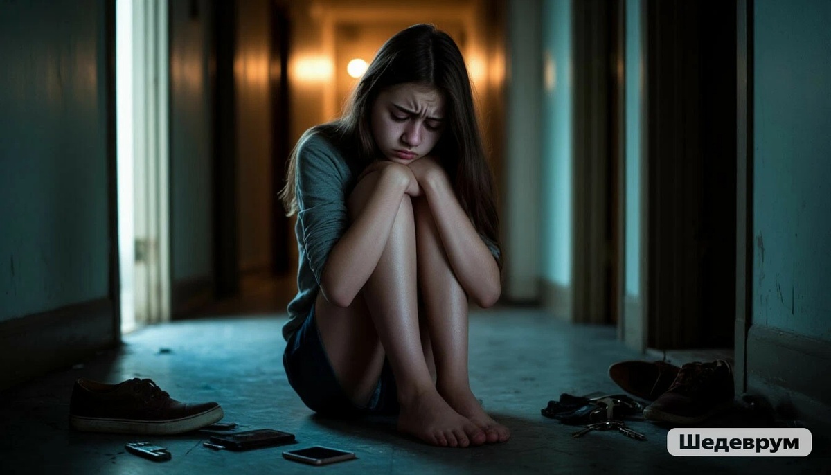 Когда тебя накрывает