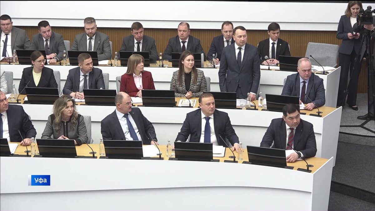    Изменение сроков сдачи Межвузовского кампуса: что обсудили на оперативке Правительства Башкортостана