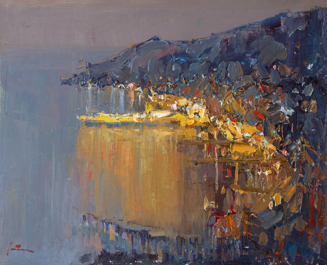 "Ночной Гурзуф", 2024