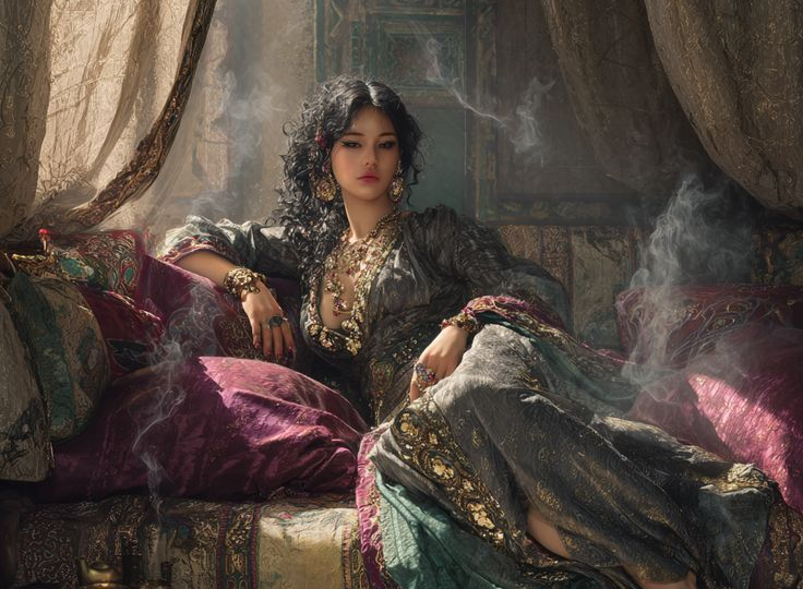 "Самая желанная ханша"