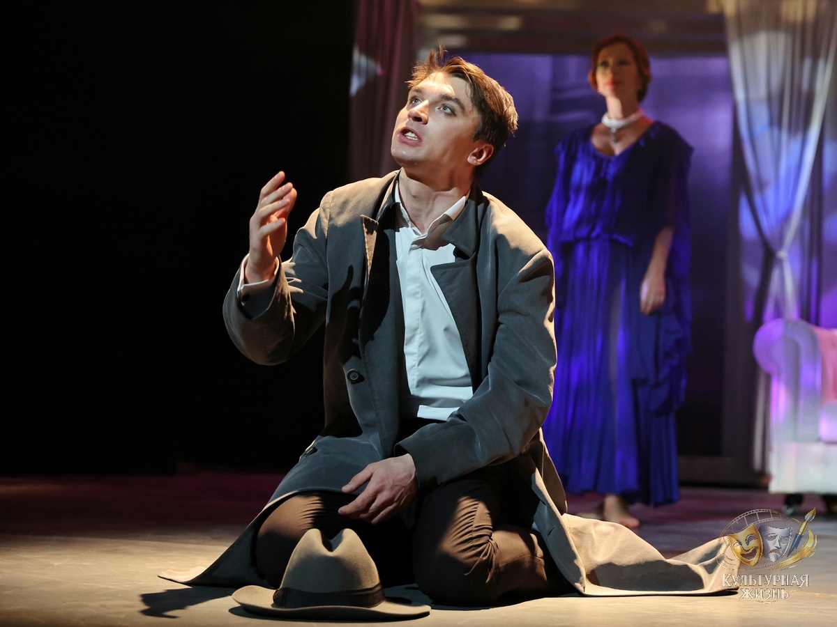 Фото: Олег Бухарев/ «Культурная жизнь»
