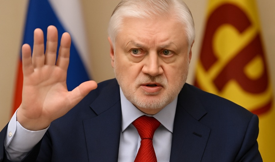 Деньги есть, но их прячут: Миронов сделал сенсационное заявление о пенсиях