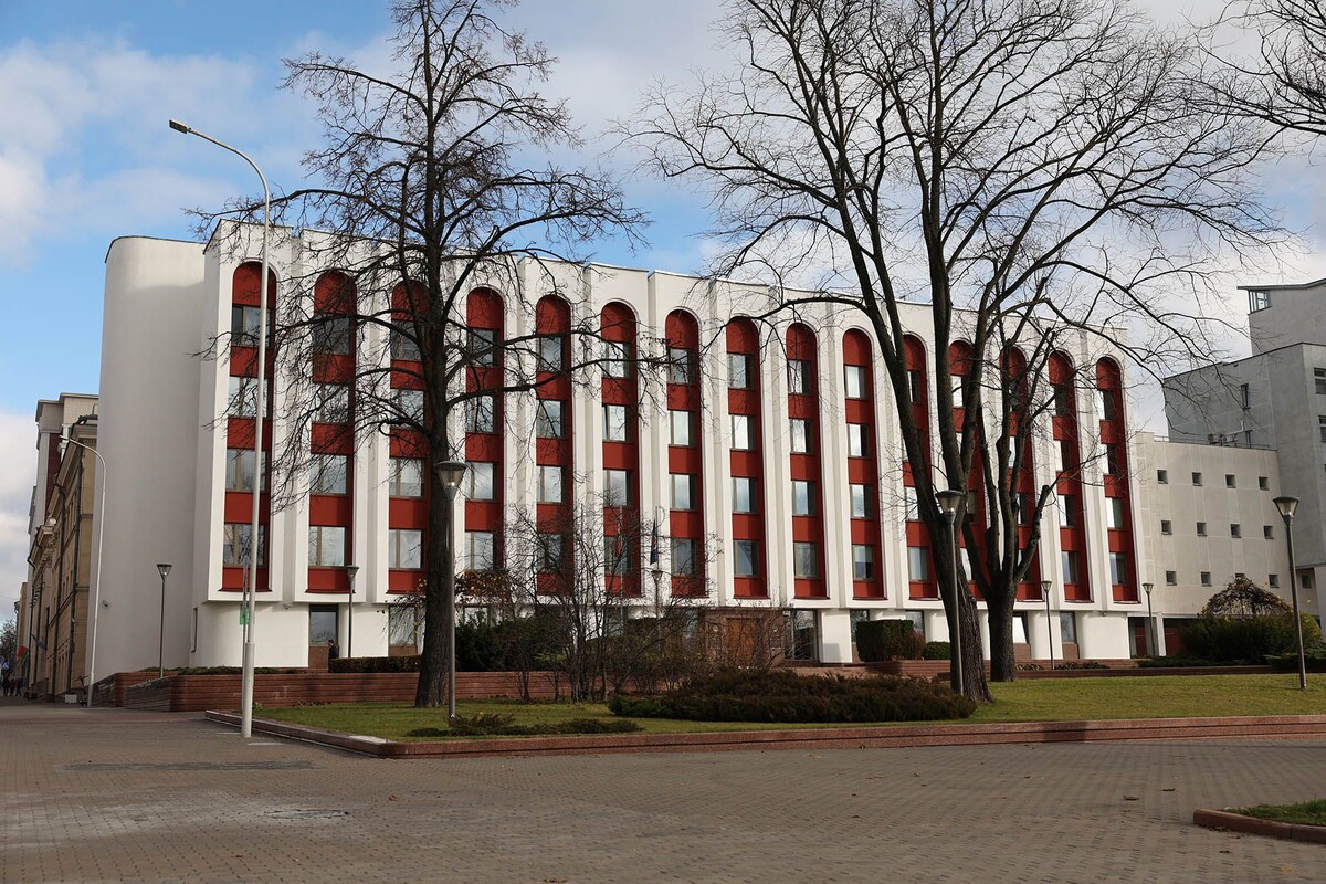  МИД Беларуси. © Павел Орловский, Times.by