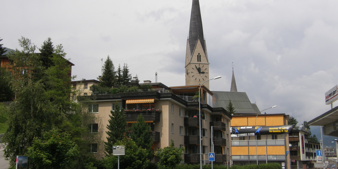 ДАВОС. БЫЛОЕ И ДУМЫ