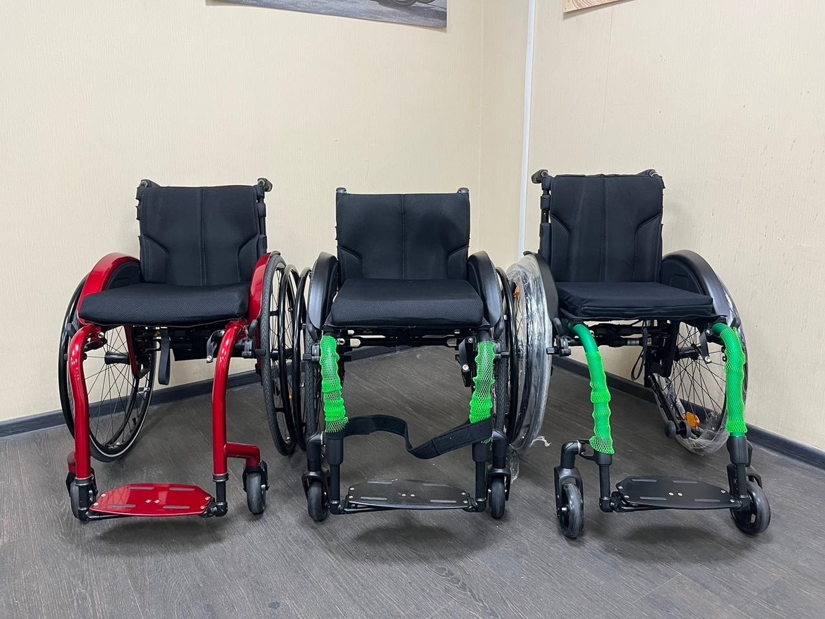 Бренд Otto Bock — модели: Авангард DS, Авангард, Зенит, Мотус