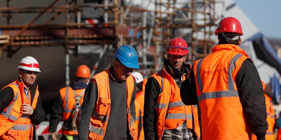 МИФ О МИГРАНТАХ В СТРОИТЕЛЬСТВЕ: ДАННЫЕ ВОЛОДИНА И ВЫЗОВЫ ДЛЯ БИЗНЕСА