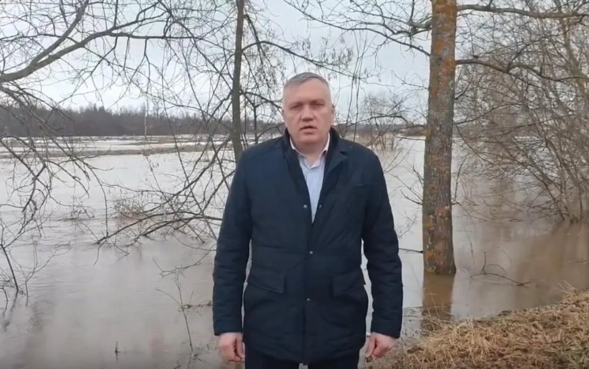    Число подтопленных дворов в Игринском районе выросло до 73