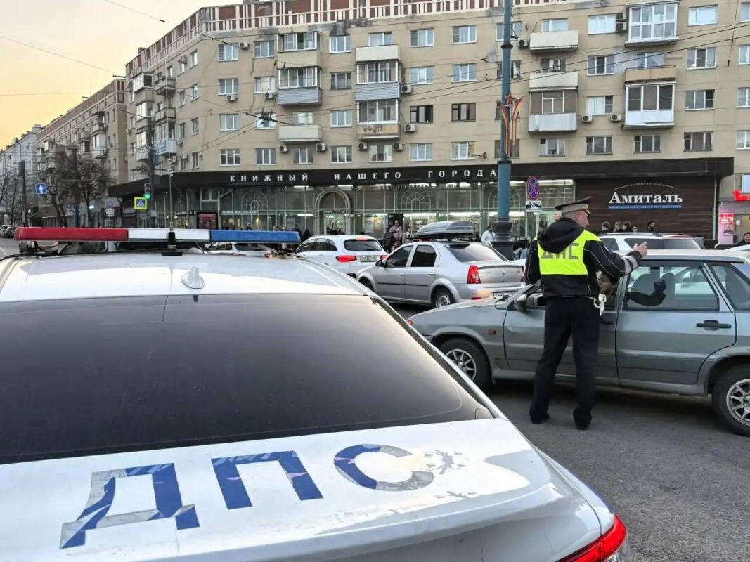    Фото: Госавтоинспекция Воронежской области