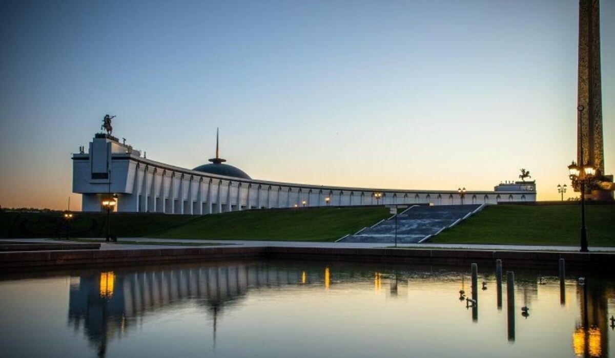     Музей Победы. Источник: victorymuseum.ru Автор фото: victorymuseum.ru