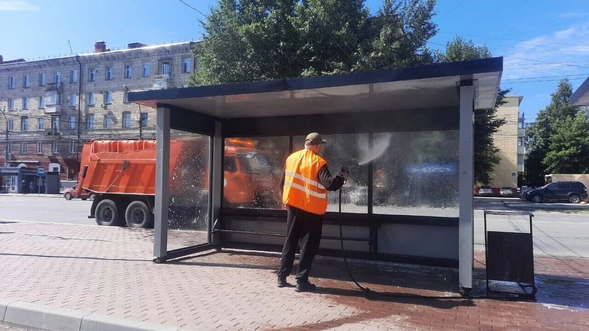   Мэрия Новосибирска